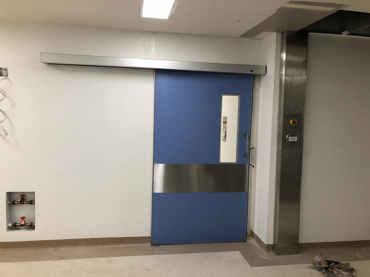 Panel acero inoxidable ISSSTE Ciudad del Carmen Campeche Confortta